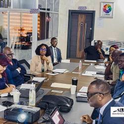 The Liberia Anti-Corruption Commission on Wednesday, May 13, 2026, held a One-Day Quarterly Review Session for Prosecutors under the Theme, “Widening the Horizon for Effective Prosecution,” at the Commission’s Headquarters in Old Road, Monrovia