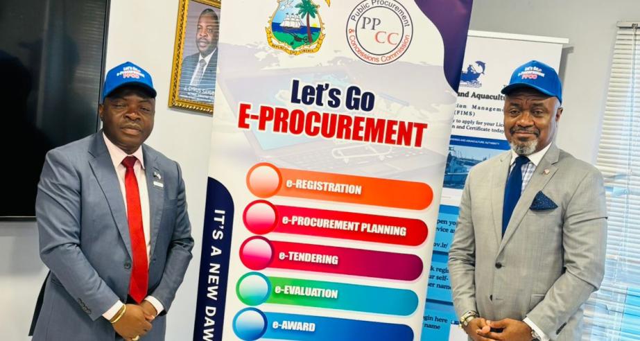 PPCC Congratulates and welcomes NAFFA onboard for January upload