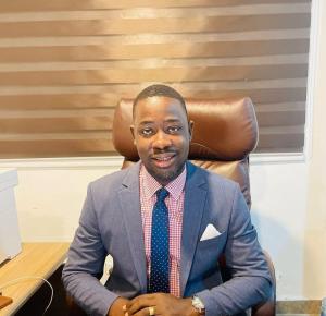 Mr. Dakamu DD. Togba
