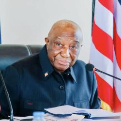 His Excellency Joseph Nyuma Boakai, Sr. | President of the Republic of Liberia 
