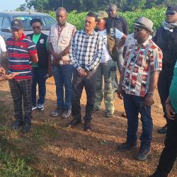 Minister Nuetah Clarifies LAC Compensation Issue; Says Government Still Owes Farmers Over US$200,000