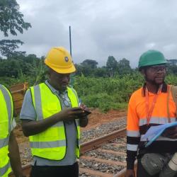Ministry of Transport Investigates ArcelorMittal Liberia Railway Collision.