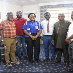 MoCI sub office (RIA)