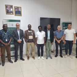 Local Farmers' Plight Draws  MOCI &amp; FAO's Attention