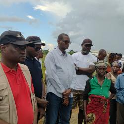 NEW IFAD COUNTRY DIRECTOR HIGHLIGHTS GAINS FROM LIBERIA–IFAD AGRICULTURAL PARTNERSHIP