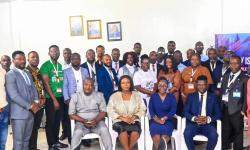 The Liberia Anti-Corruption Commission (LACC), Through its Education and Prevention Department, Conducted a One-Day Anti-Corruption and Integrity Training for Commercial Banks at the Commission Headquarters, May 28,2026