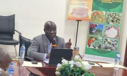 AGRICULTURE MINISTRY CONVENES 20TH NATIONAL STEERING COMMITTEE MEETING FOR DONOR-FUNDED PROJECTS