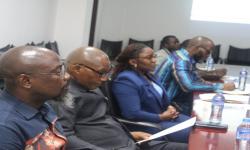 National Trade Facilitation Steering Committee Holds Meeting