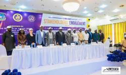 The Liberia Anti-Corruption Commission (LACC), Participated in a One-Day Stakeholders’ Engagement on the Proposed Amendments to the Witness Protection Act of 2021 and the Whistleblower Act of 2021