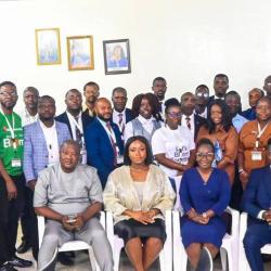 The Liberia Anti-Corruption Commission (LACC), Through its Education and Prevention Department, Conducted a One-Day Anti-Corruption and Integrity Training for Commercial Banks at the Commission Headquarters, May 28,2026