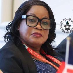 Commerce Minister: Magdalene Dagoseh