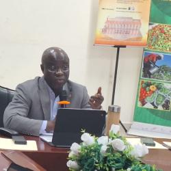 AGRICULTURE MINISTRY CONVENES 20TH NATIONAL STEERING COMMITTEE MEETING FOR DONOR-FUNDED PROJECTS
