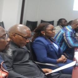 National Trade Facilitation Steering Committee Holds Meeting