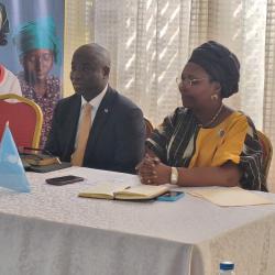 Agriculture Ministry, IFAD Launch STAR-P/ISLA Start-Up Workshop to Boost Farmer Resilience and Accountability