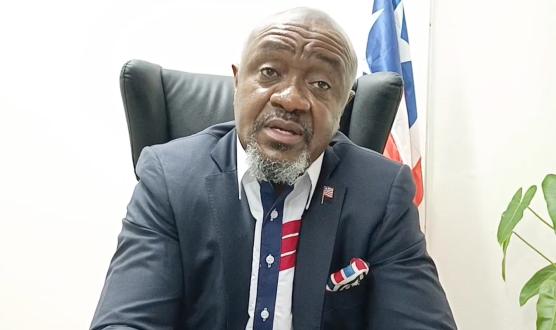 PPCC Executive Director, Bodger Scott Johnson, reflects on the progress made, challenges faced, and the future of procurement in Liberia with the Electronic Government Procurement (e-GP) system.