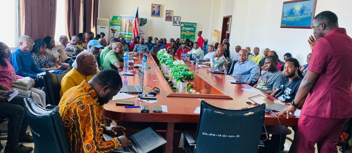 Ministry of Agriculture Convenes First Quarter ACC Meeting to Strengthen Sector Coordination