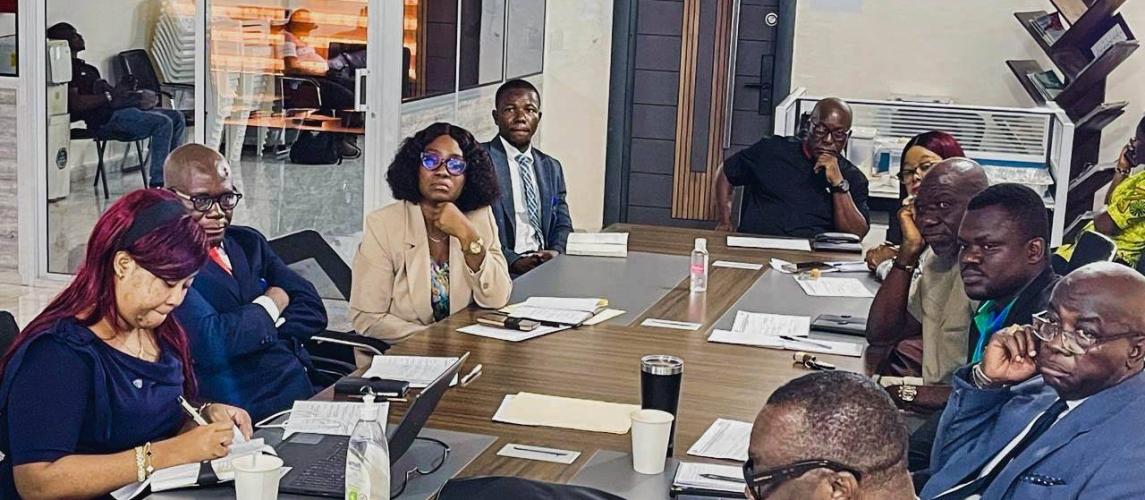 The Liberia Anti-Corruption Commission on Wednesday, May 13, 2026, held a One-Day Quarterly Review Session for Prosecutors under the Theme, “Widening the Horizon for Effective Prosecution,” at the Commission’s Headquarters in Old Road, Monrovia