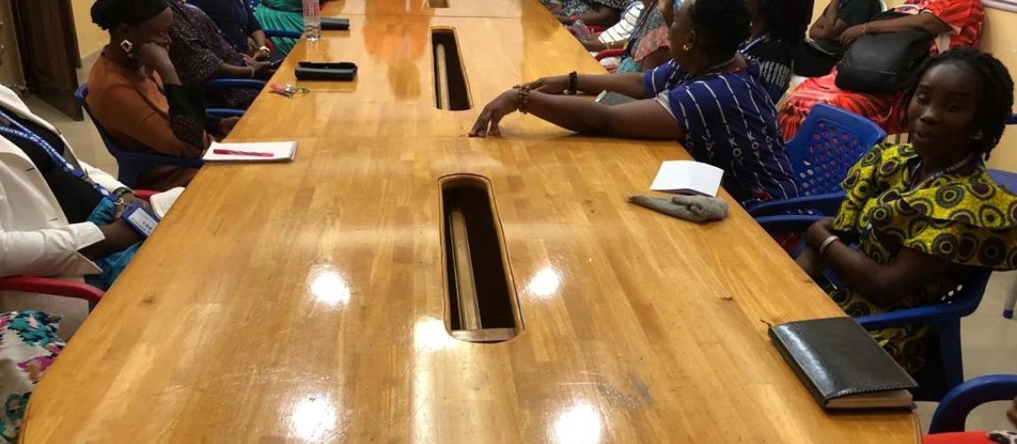 MOT Women in International Women's Day Celebration Discussion