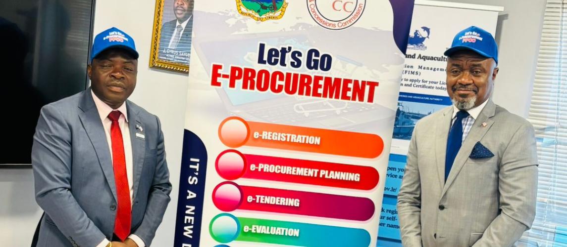 PPCC Congratulates and welcomes NAFFA onboard for January upload