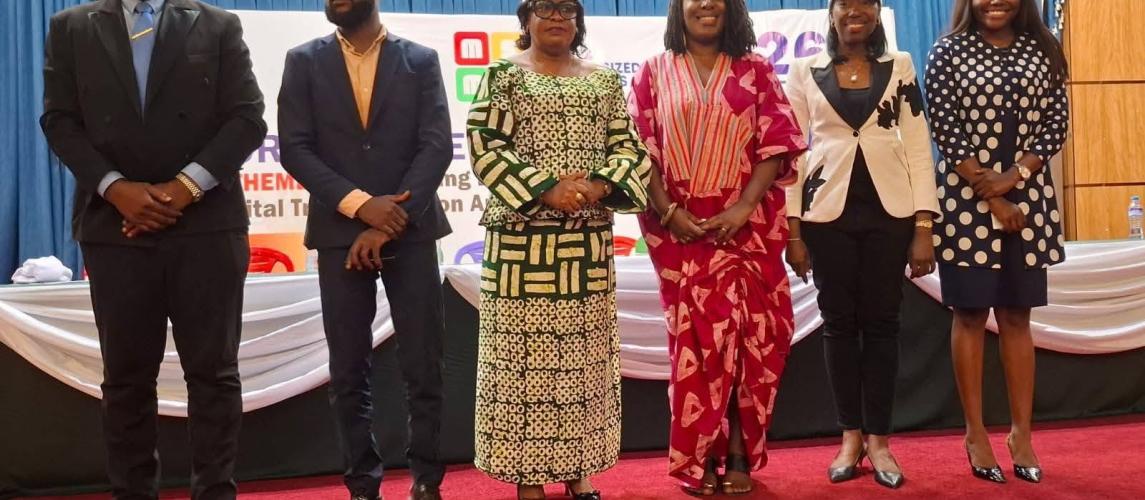 MoCI &amp; Partners Conclude 2026 MSMEs Celebration