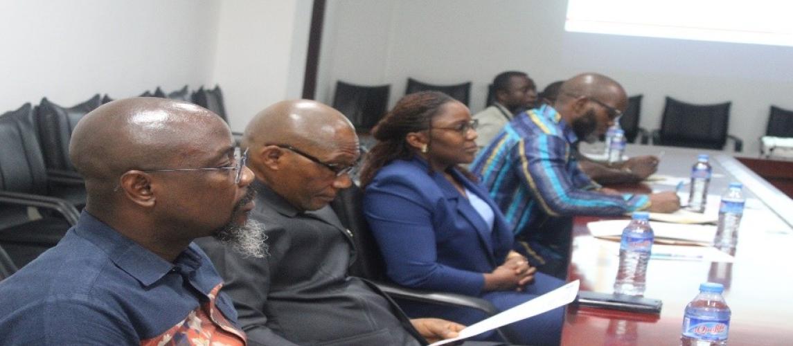 National Trade Facilitation Steering Committee Holds Meeting