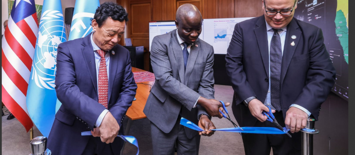Liberia Inaugurates Landmark Situation Room at FAO Headquarters, Reinforcing Commitment to Global Agricultural Engagement