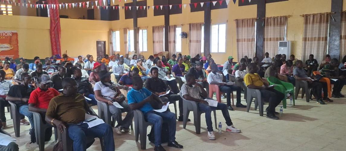 Government Mobilizes Youth for Coffee Revival Initiative Expected to Create Over 300,000 Jobs