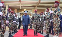 Photo credit: Executive Mansion