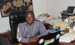 Executive Secretary of the National Bureau of Brown Card in Liberia