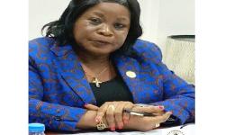 Commerce Min. Magdalene Dagoseh