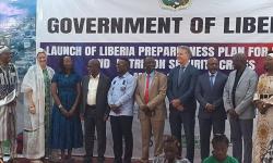 Liberia Launches Key National Reports to Strengthen Food and Nutrition Security