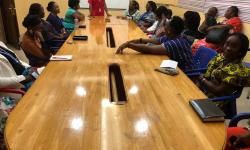 MOT Women in International Women's Day Celebration Discussion