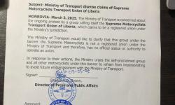 Ministry of Transport dismissed claims 