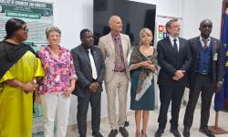 Commerce Minister: Magdalene Dagoseh &amp; Partners 