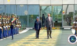 President Boakai visits in the Federal Democratic Republic of Ethiopia
