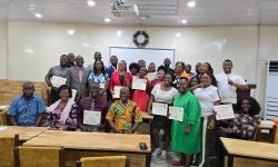 PPCC Certificates staffs 