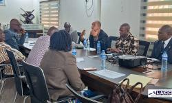 The Liberia Anti-Corruption Commission (LACC) Recently Conducted a Specialized Knowledge Sharing Session Designed to Sharpen the Expertise of its Legal Team