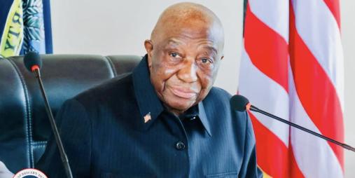 His Excellency Joseph Nyuma Boakai, Sr. | President of the Republic of Liberia 