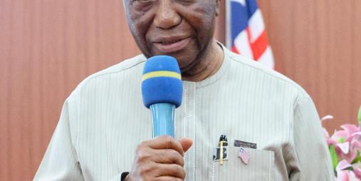 Photo credit: Executive Mansion