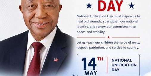Happy Unification Day 