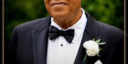 OFFICIAL OBITUARY ANNOUNCEMENT OF CAPTAIN MOSES K. WEEfUR JR.