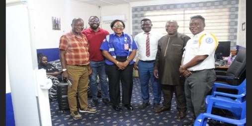 MoCI sub office (RIA)