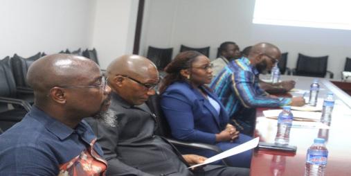 National Trade Facilitation Steering Committee Holds Meeting