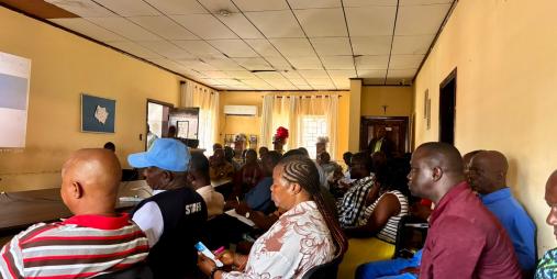 PPCC Partners with LIBA