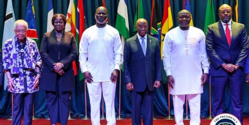 President Boakai Opens AFROSAI-E 22nd Governing Board Meeting in Monrovia