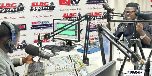 The Liberia Anti-Corruption Commission (LACC) Continues to Strengthen its Preventive Approach in the Fight Against Corruption Through Education, Institutional Risk Assessment, and Public Engagement Initiatives