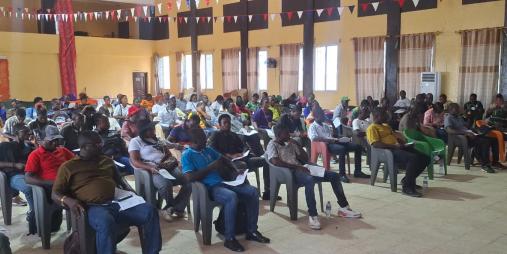 Government Mobilizes Youth for Coffee Revival Initiative Expected to Create Over 300,000 Jobs